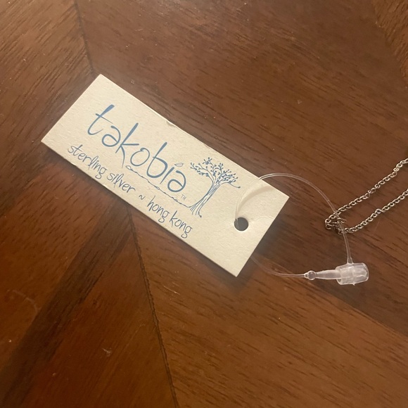 Silver Charm and Necklace. - Picture 3 of 5